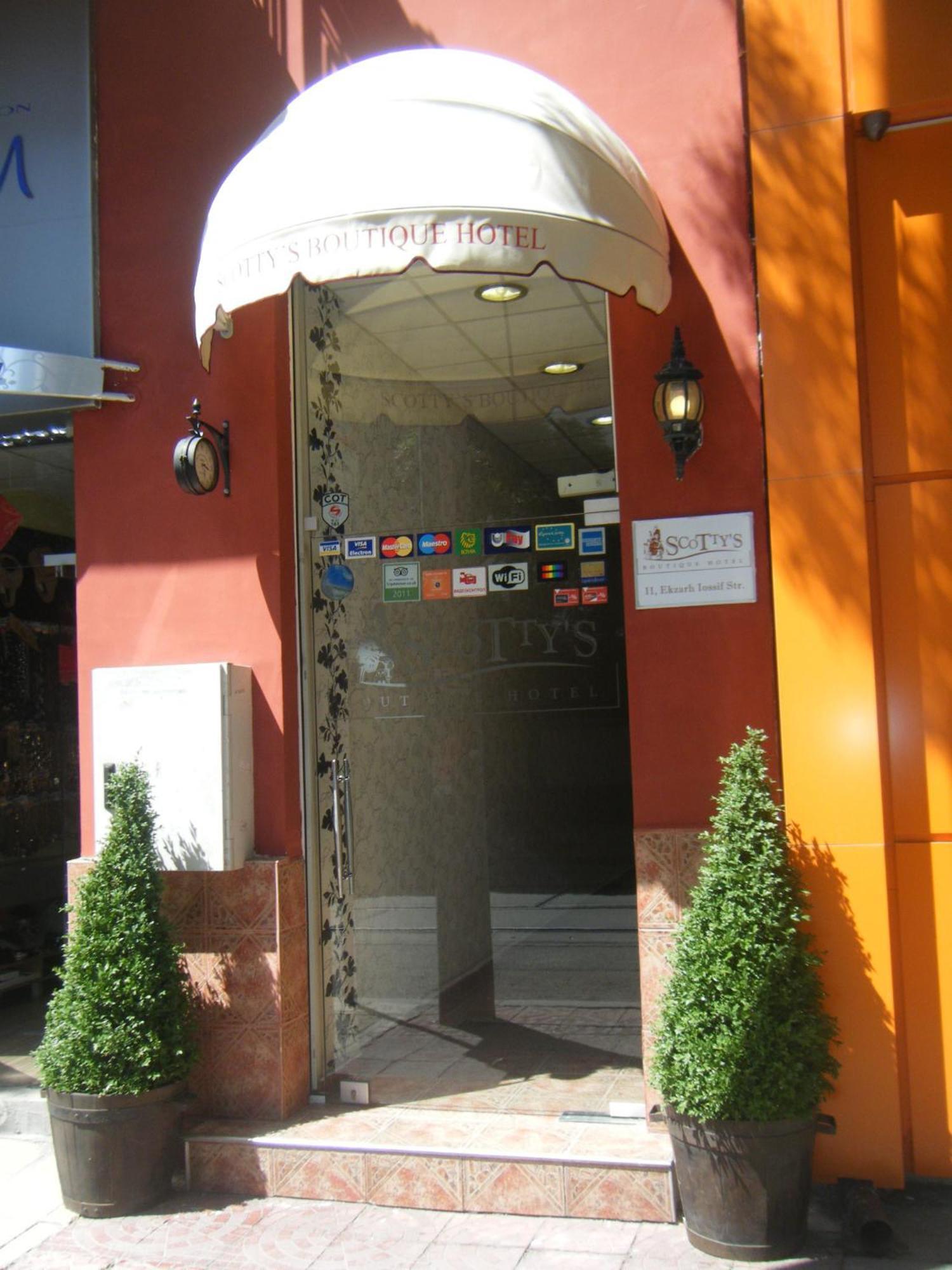 Hotel Scotty's Boutique 3*