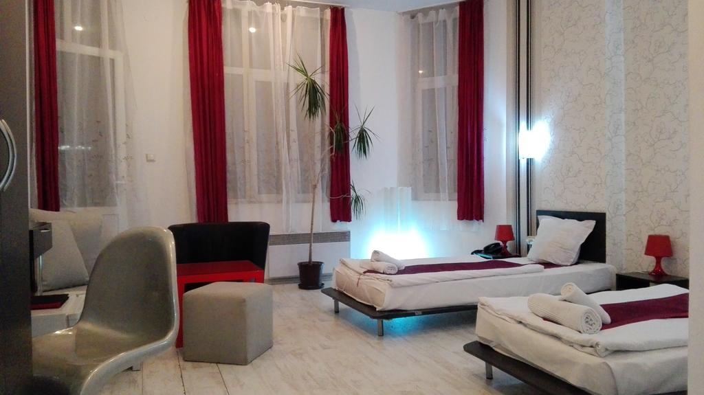 Scotty's Boutique Hotel Sofia
